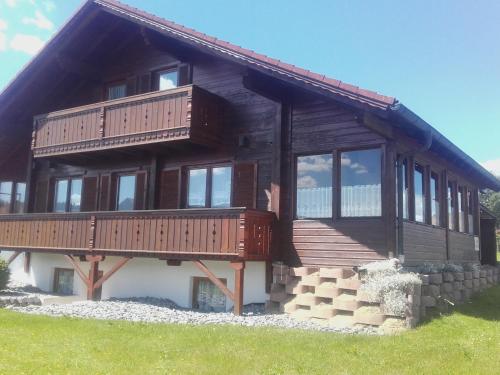 Exterior view, Haus Melanie in Hohenau Exterior view, Haus Melanie in Hohenau