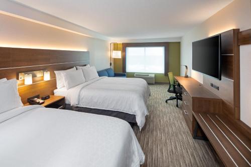 Holiday Inn Express & Suites Halifax Airport By IHG in Halifax (NS) Holiday Inn Express & Suites Halifax Airport By IHG in Halifax (NS)