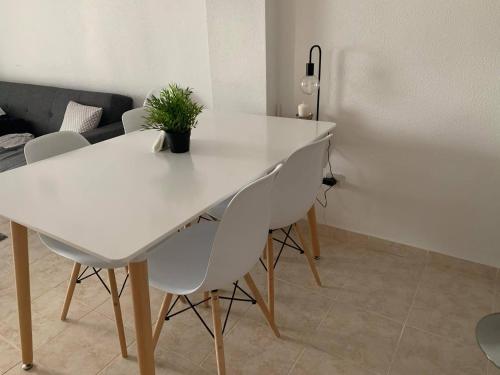 Apartamento Playa del cura in Torrevieja Apartamento Playa del cura in Torrevieja
