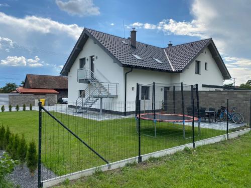A szálláshely kívülről, Apartmán Liso (Apartman Liso) in Bobrovec A szálláshely kívülről, Apartmán Liso (Apartman Liso) in Bobrovec