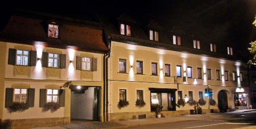 Hotel Gasthof Krapp in Schesslitz Hotel Gasthof Krapp in Schesslitz
