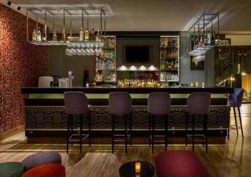 قاعة للمآدب, Dosso Dossi Hotels & SPA Golden Horn in اسطنبول قاعة للمآدب, Dosso Dossi Hotels & SPA Golden Horn in اسطنبول
