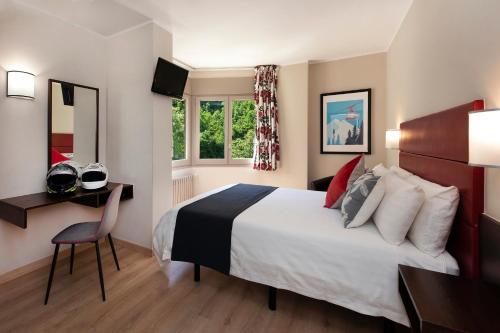 Hotel Palarine in Erts Hotel Palarine in Erts
