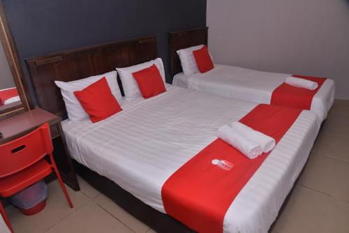 OYO 1190 Nice Stay hotel in Raub OYO 1190 Nice Stay hotel in Raub