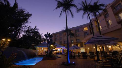 Piscina, Riverside Hotel in Durban Piscina, Riverside Hotel in Durban