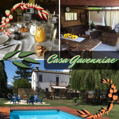 طعام و مشروبات, Casa Gavenniae in Nocciano طعام و مشروبات, Casa Gavenniae in Nocciano
