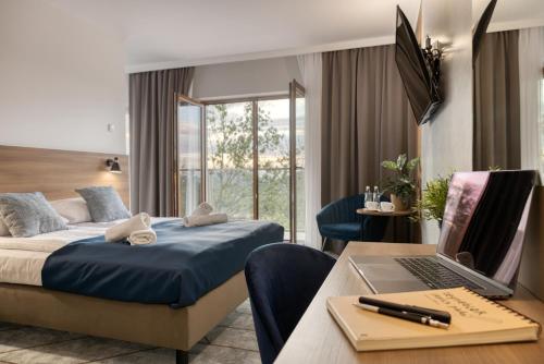 Sudecki Resort & SPA in คาร์แพ็คซ์ Sudecki Resort & SPA in คาร์แพ็คซ์