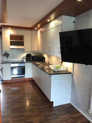 Kitchen, Stort hus med 4 sovrum in Helsingborg Kitchen, Stort hus med 4 sovrum in Helsingborg
