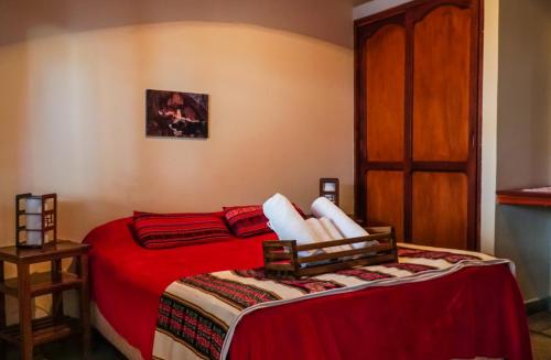 Azul Humahuaca Hostal in 비야 플로리다 Azul Humahuaca Hostal in 비야 플로리다