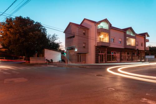 Apartments IVI Gevgelija in เกฟเกลิจา Apartments IVI Gevgelija in เกฟเกลิจา