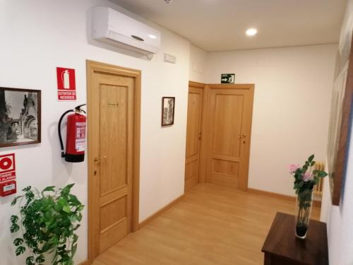 Hostal Hernan Cortes in Caceres City Center Hostal Hernan Cortes in Caceres City Center