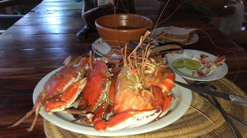레스토랑, Hotel Mon Ami in 엘 레마테 레스토랑, Hotel Mon Ami in 엘 레마테