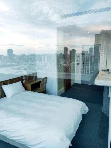 誠星青年旅館 (Star Hostel Taichung Parklane) in 台中市 誠星青年旅館 (Star Hostel Taichung Parklane) in 台中市