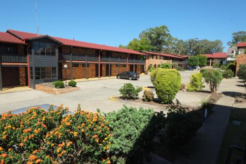 Ulaz, Maclin Lodge Motel in Campbelltown Ulaz, Maclin Lodge Motel in Campbelltown