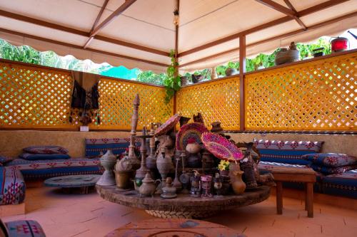 Instalaciones, Bedouin Garden Village in Aqaba Instalaciones, Bedouin Garden Village in Aqaba