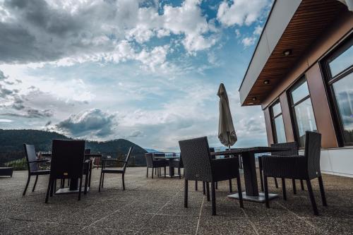 Balcony/terrace, Sporthotel am Semmering in Semmering Balcony/terrace, Sporthotel am Semmering in Semmering