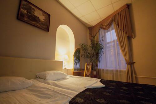 Ciniselli Circus Hotel in Saint Petersburg Ciniselli Circus Hotel in Saint Petersburg
