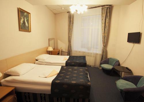 Ciniselli Circus Hotel in Saint Petersburg Ciniselli Circus Hotel in Saint Petersburg