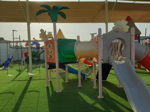 Playground, Daraysh Hotel in Dhaid Playground, Daraysh Hotel in Dhaid