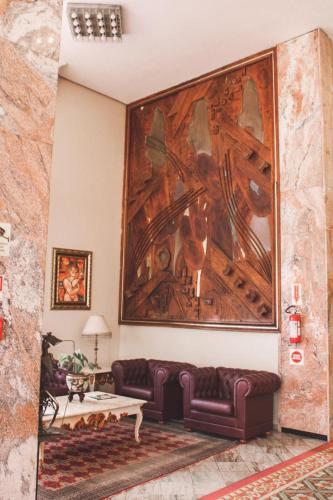 ล็อบบี้, Hotel Bertaso in ชาเปโก้ ล็อบบี้, Hotel Bertaso in ชาเปโก้