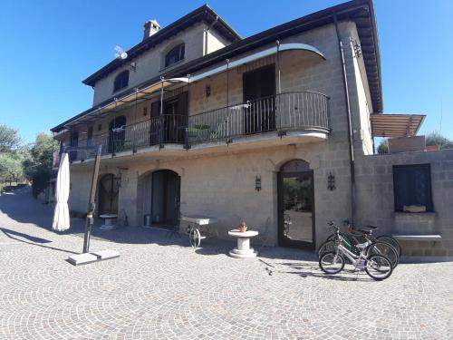 B&B LE BACETTE in Caprarola B&B LE BACETTE in Caprarola