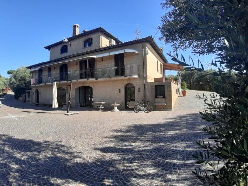 B&B LE BACETTE in Caprarola B&B LE BACETTE in Caprarola