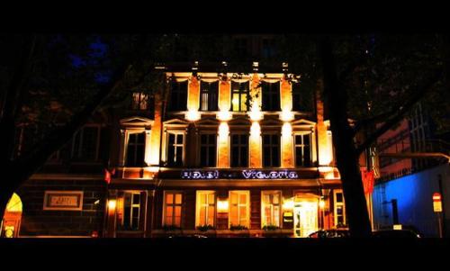 Ulaz, Hotel Victoria in Szczecin Ulaz, Hotel Victoria in Szczecin