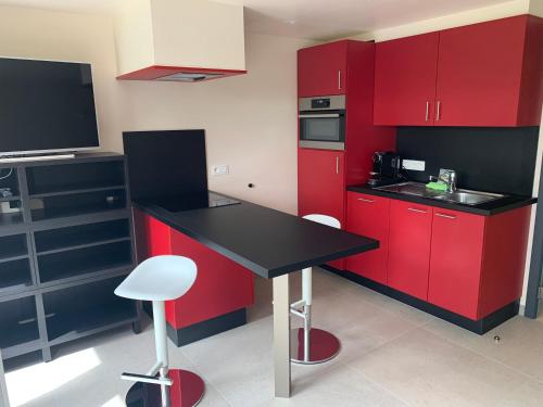 Terrasses de Malmedy Connecto Duplex 435 & 436 en Studio 336 in Malmedy Terrasses de Malmedy Connecto Duplex 435 & 436 en Studio 336 in Malmedy