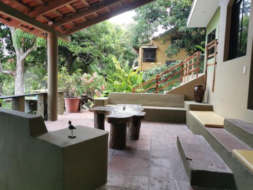 Lagarza Hostel in La Libertad Lagarza Hostel in La Libertad