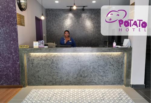 Potato Hotel in Simpang Potato Hotel in Simpang