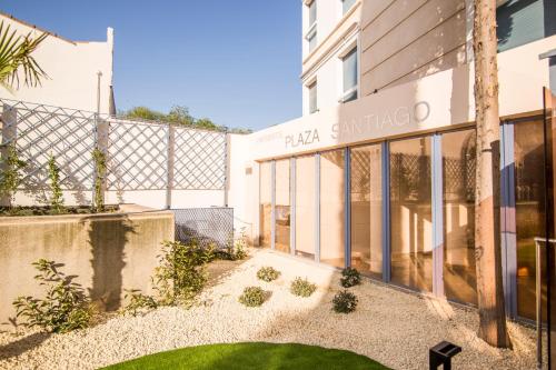 Bejárat, Apartamentos Plaza de Santiago - Estudios Turisticos - 1 LLAVE in Pinto Bejárat, Apartamentos Plaza de Santiago - Estudios Turisticos - 1 LLAVE in Pinto