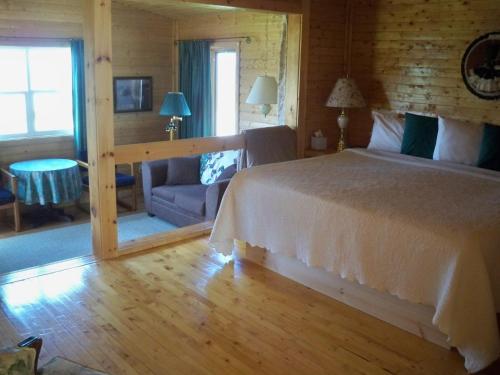 Wildflowers Country Inn in Rocky Harbour (NL) Wildflowers Country Inn in Rocky Harbour (NL)
