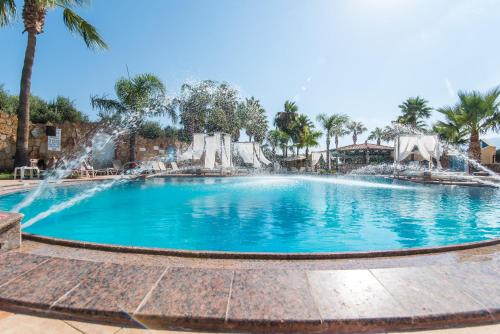 Swimming pool, Oasis Studios in Crete Island Swimming pool, Oasis Studios in Crete Island