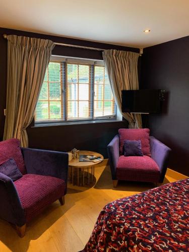The Lodge at Hemingford Grey House in هانتينجتون The Lodge at Hemingford Grey House in هانتينجتون
