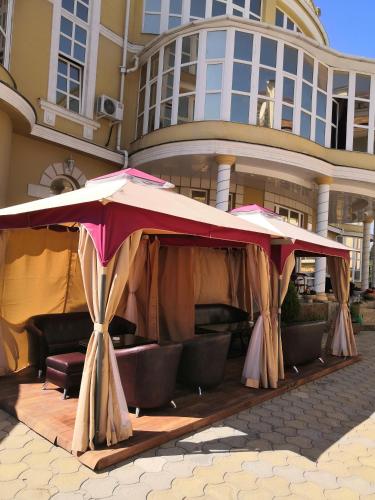 Hotel Atlantida in Kislovodsk Hotel Atlantida in Kislovodsk