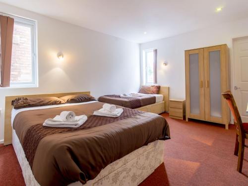 科茨沃爾德酒店 (The Cotswold) in 舍伍德 科茨沃爾德酒店 (The Cotswold) in 舍伍德