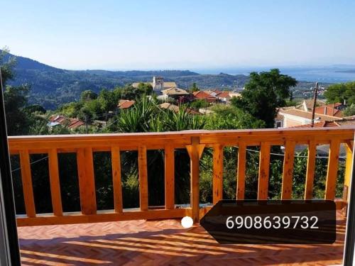 Lefkada Villas Panoramic in Katouna Lefkada Villas Panoramic in Katouna