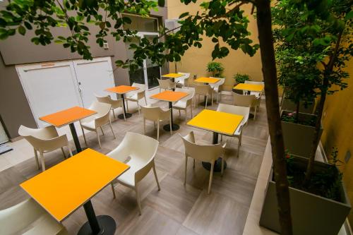 บริการและสิ่งอำนวยความสะดวก, Roberta Rosa De Fontana Suites in โรซาริโอ บริการและสิ่งอำนวยความสะดวก, Roberta Rosa De Fontana Suites in โรซาริโอ