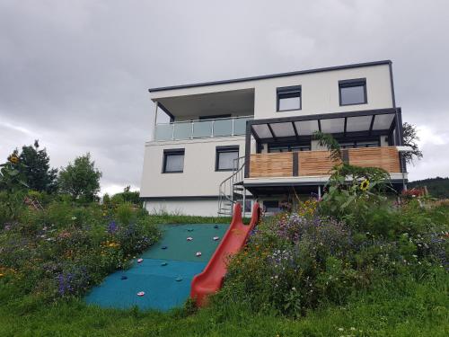 Ferienwohnung Weizblick in Loipersdorf Ferienwohnung Weizblick in Loipersdorf