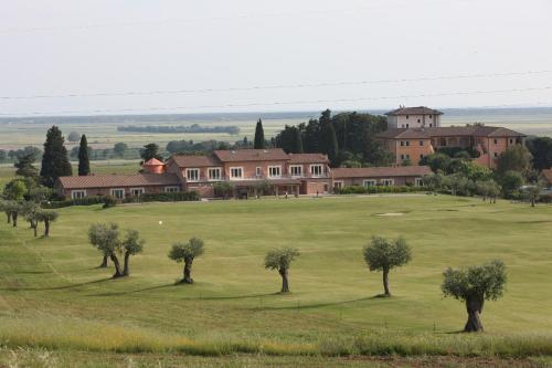 This photo about Casa Badiola Tuscan Inn shared on HyHotel.com