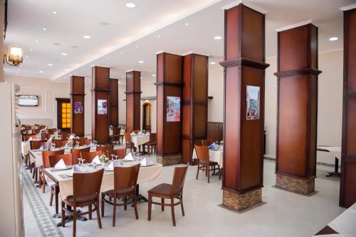 Restaurant, Jewel Port Said Hotel in Port Said Restaurant, Jewel Port Said Hotel in Port Said