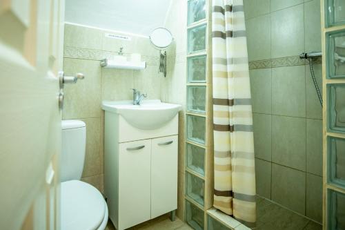 Kupaonica, Casa Paulini in Cisnadioara Kupaonica, Casa Paulini in Cisnadioara