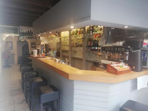 Bar/ Salón, Bar Times Square in Vienne Bar/ Salón, Bar Times Square in Vienne
