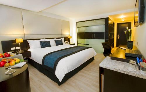 This photo about Oro Verde Cuenca shared on HyHotel.com