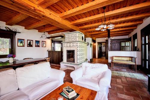 ห้องพัก, Villa Szalamandra - az Erdoszele in กาลยาเทโต ห้องพัก, Villa Szalamandra - az Erdoszele in กาลยาเทโต