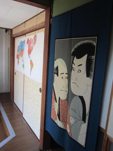 GUESTHOUSE KOTOHIRA 1-4(Mix) in Kotoden-Kotohira Station GUESTHOUSE KOTOHIRA 1-4(Mix) in Kotoden-Kotohira Station