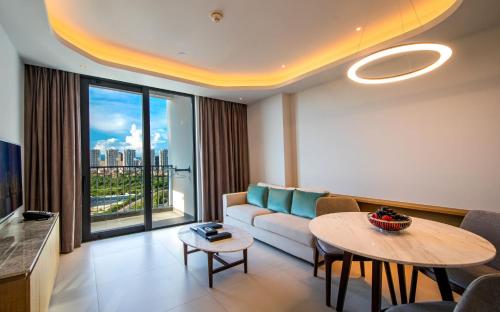 奥克伍德雅居酒店公寓 (Oakwood Apartments Sanya) in 三亞 奥克伍德雅居酒店公寓 (Oakwood Apartments Sanya) in 三亞