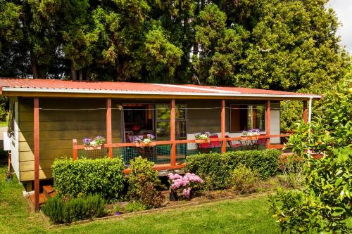 Entrance, Relax A Lodge in Kerikeri Entrance, Relax A Lodge in Kerikeri