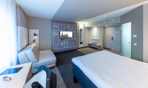 Ibis Luebeck City in Lubeck Ibis Luebeck City in Lubeck