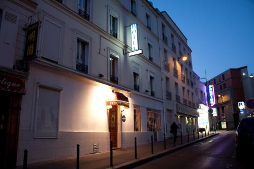 Hotel Hippodrome - image 6